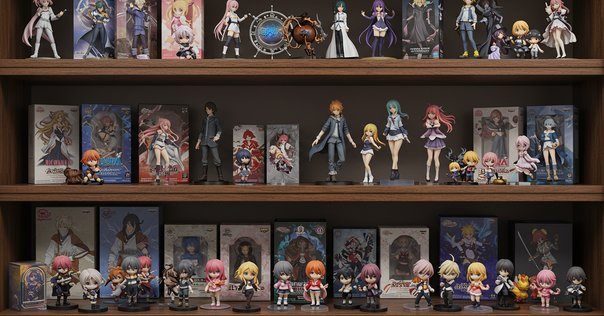 よしもと漫才劇場 OFFICIAL GOODS『マンゲキアクリルスタンド