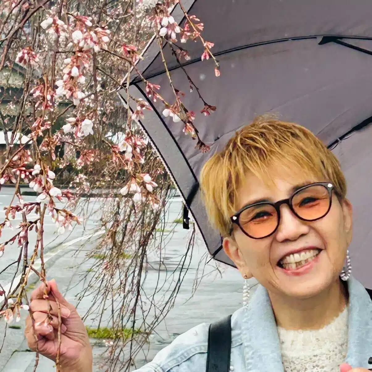 人生後半を面白くする手相占い師｜ちづる姐さん