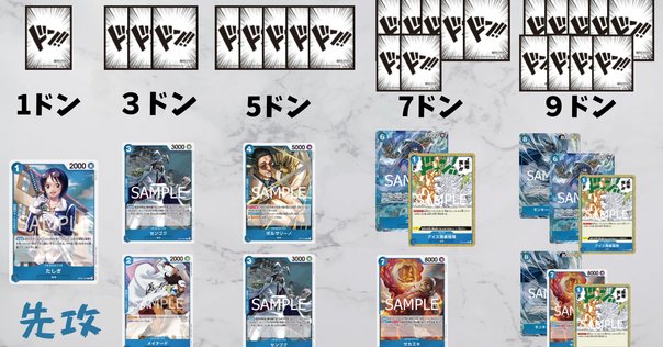 黒ティーチ★すぐに遊べるデッキ★フラシ全勝優勝構築 リーパラ！スリーブ+ドン付き ティーチを使い続けるボクと黒ひげ研究会 10.5弾フラシ優勝☆｜zuma