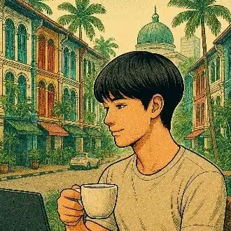 シンガポール永住投資家・Masa
