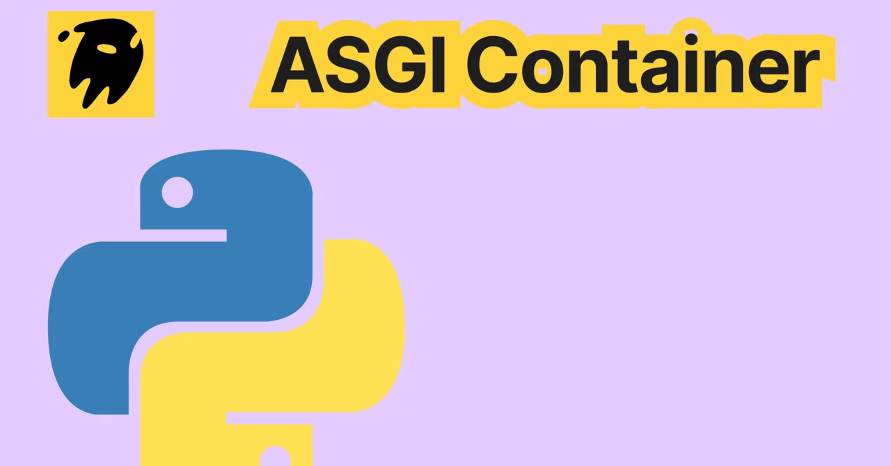 Asgi FastAPI: Uvicornの内部構造を解明:Pythonで実現する高性能ASGIサーバー|Leapcell