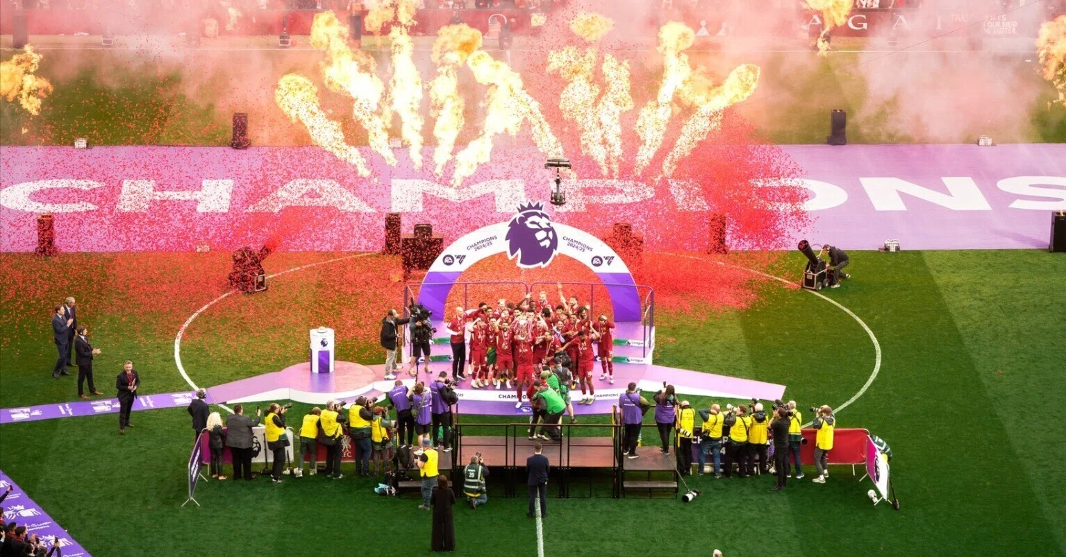 総括】リバプールの2024-25シーズンを振り返る｜リバプール・ウォッチ