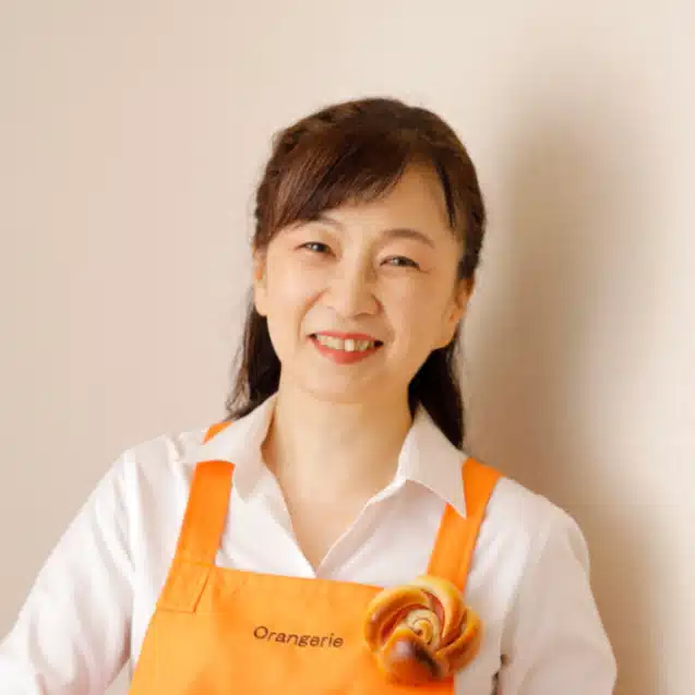 松尾美香｜五感でつくる自家製酵母パン教室