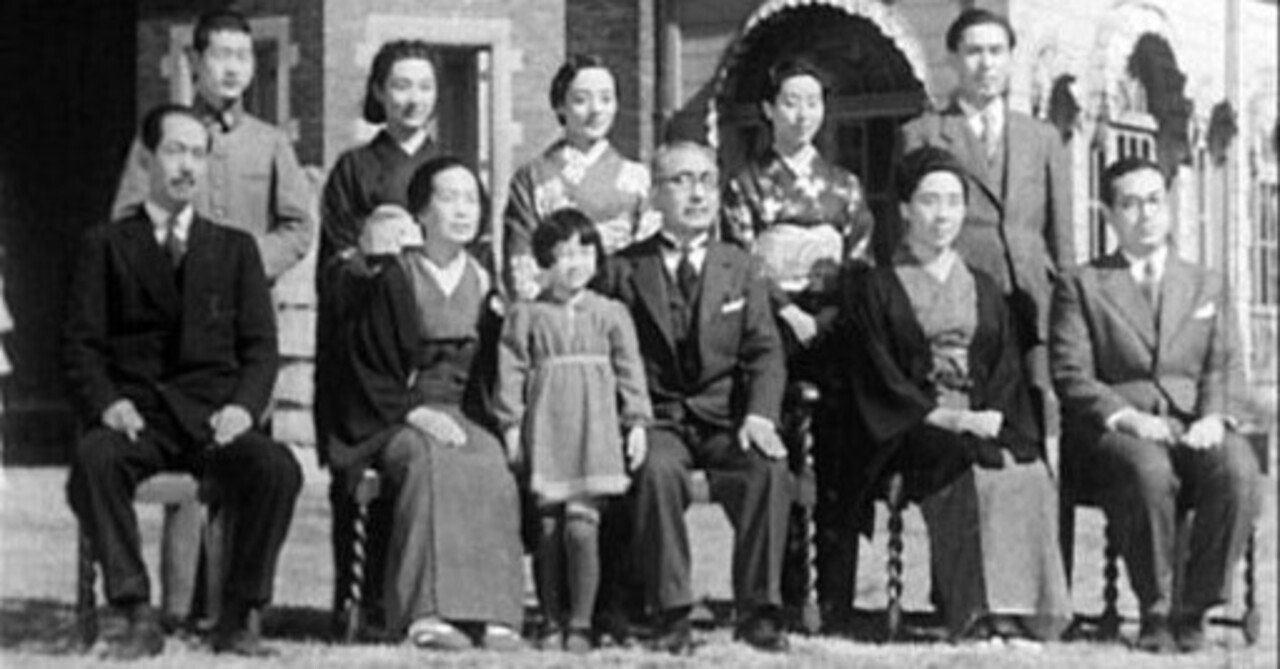 小津安二郎の『戸田家の兄妹』～辛辣な家族崩壊ドラマと特別な兄と妹の関係～ヒデヨシ（Yasuo　Kunisada　国貞泰生）