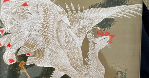 田中一村の屏風の向こうの椿三十郎｜絵を描くことで思考する #06
