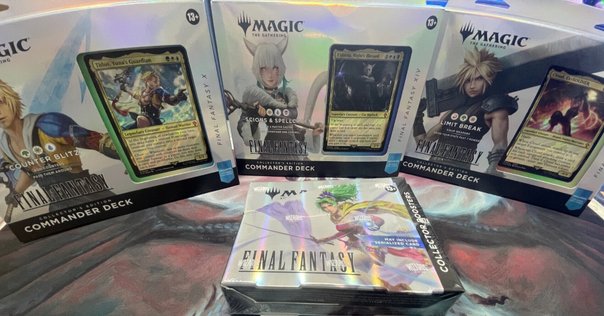 FFからMTGへ新規参入しようしてた皆さまへ｜(null)