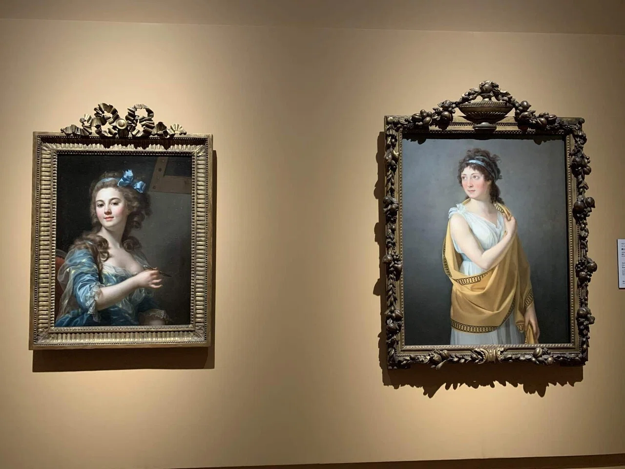 どこ見る展】白熱の女性対決：西洋美術館VSサンディエゴ美術館④近世