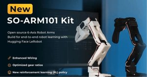 SO-101 入門 (7) - 学習と評価｜npaka