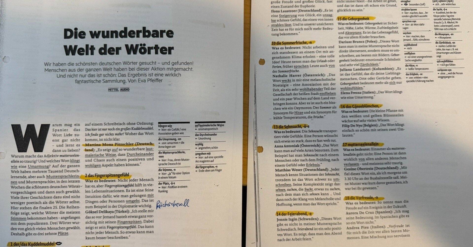 翻訳できない世界の美しい言葉～ドイツ語編～｜もっさんponkopee