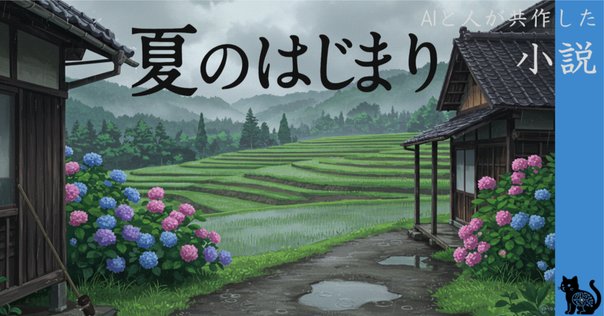 作品「生まれて初めて」｜西尾勝彦