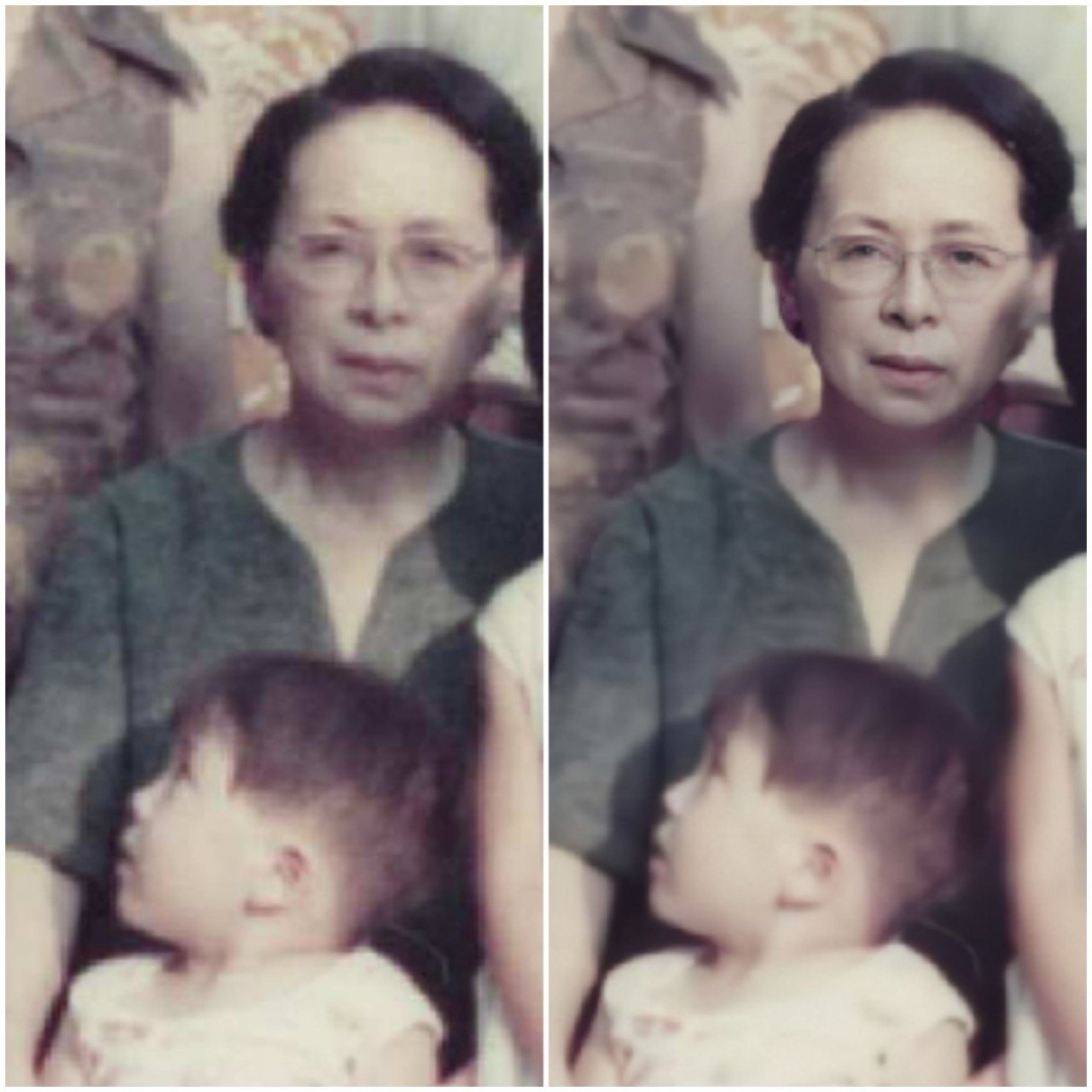 僕を抱く 若かりし頃の祖母 Rydeen Note 僕を抱く 若かりし頃の祖母 Rydeen Note