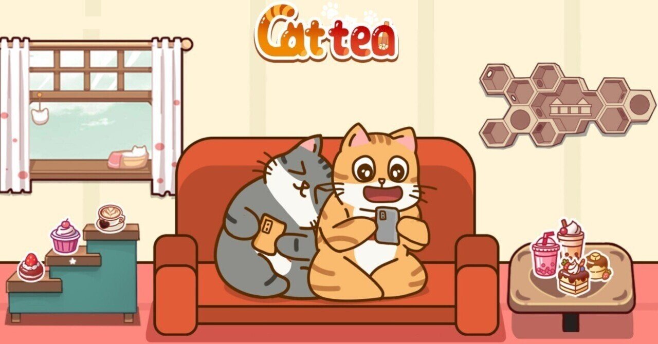 期待値高め！Catteaは簡単で楽しいエアドロ（BTC DASHなど追記）｜Jerry Bird