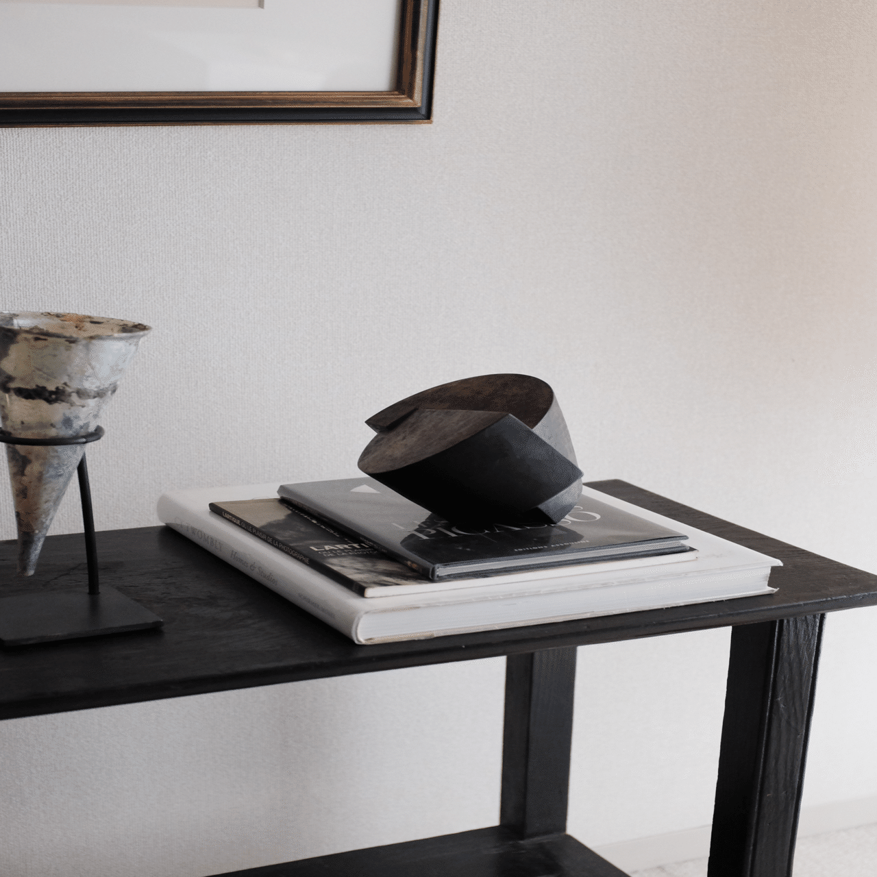 牧由加里さん オブジェ 牧由加里 展 Maki Yukari Solo Exhibition 2｜LAPIN ART GALLERY Dai