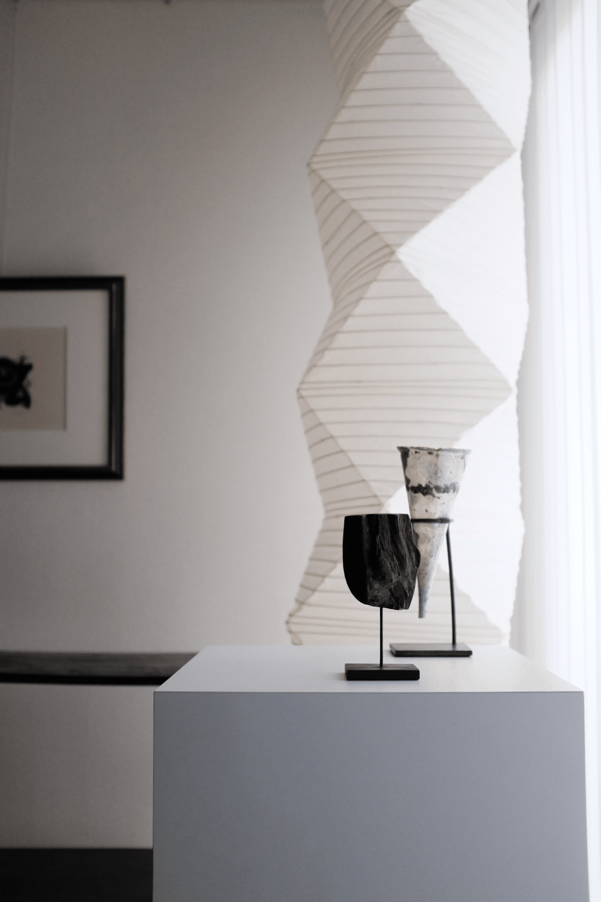 牧由加里 展 Maki Yukari Solo Exhibition 2｜LAPIN ART GALLERY