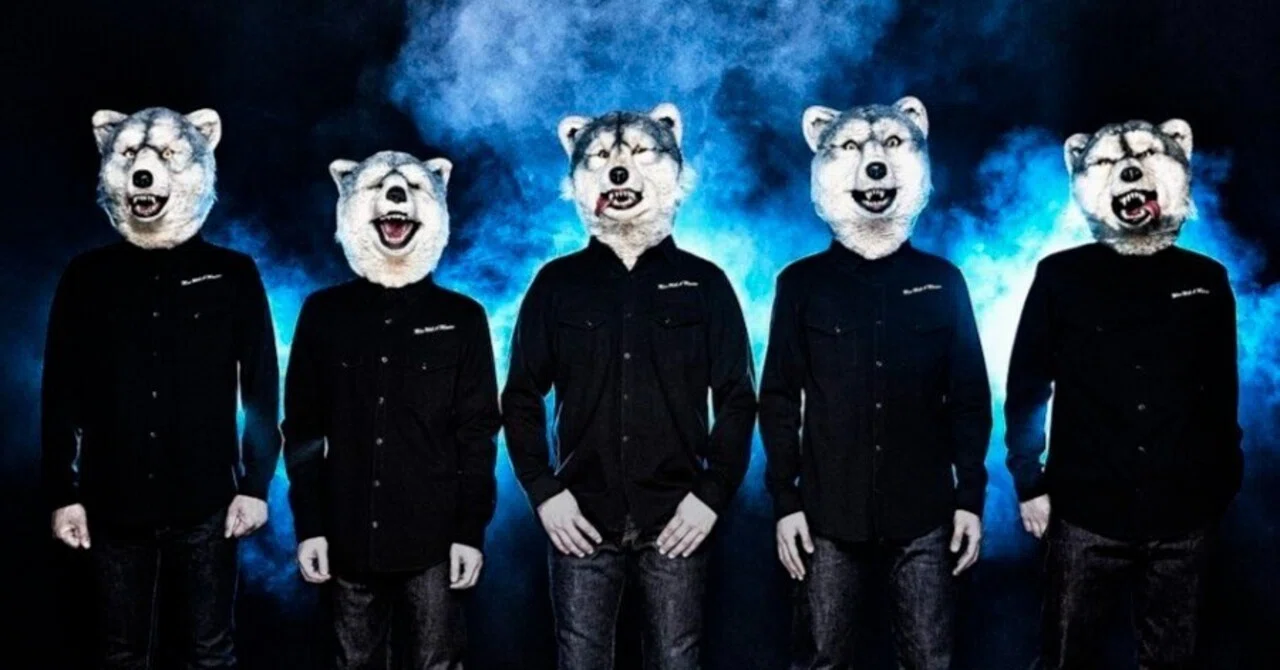 The Wolf Pack's Raid: The Presence of MAN WITH A MISSION｜美斉津
