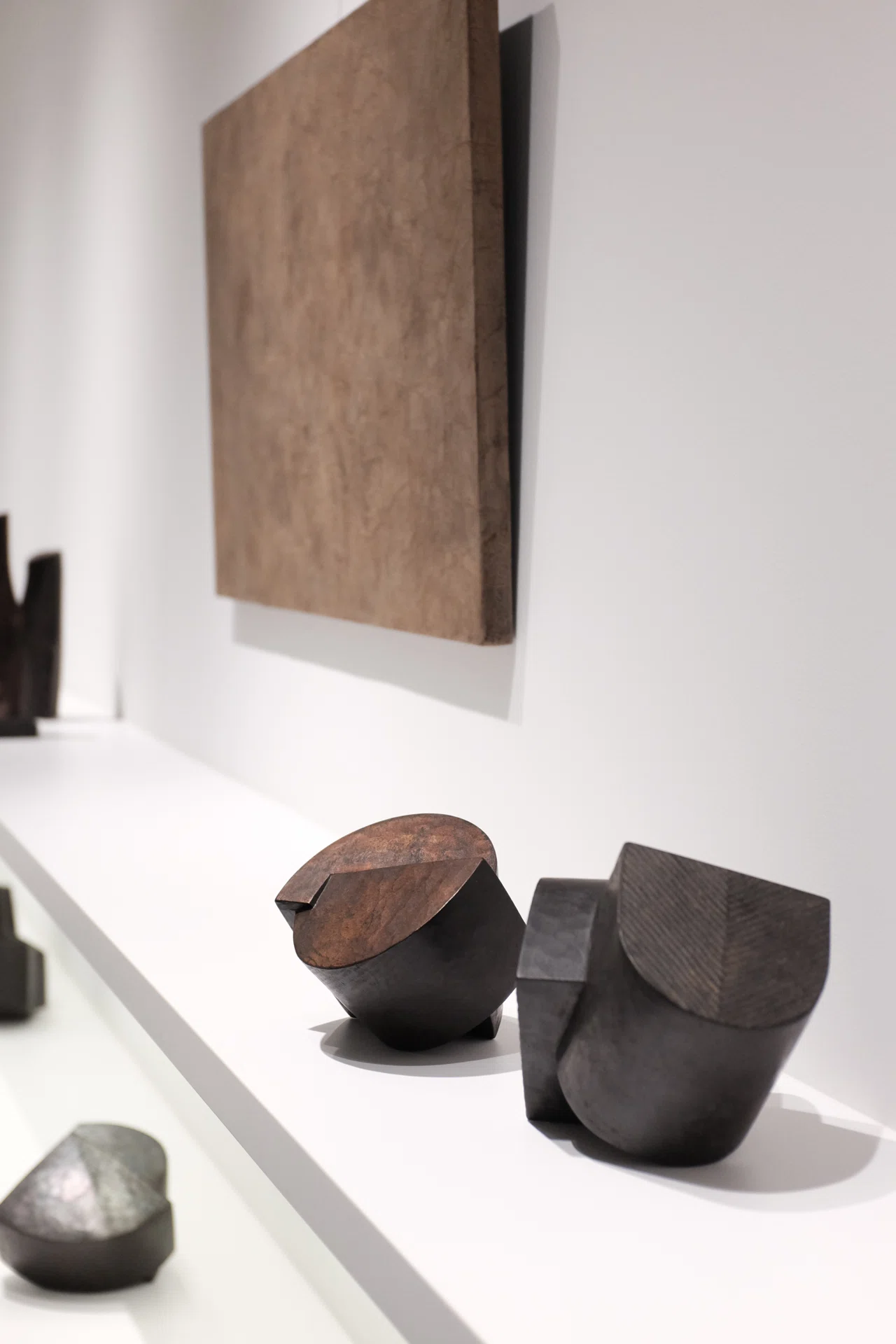 牧由加里 展 Maki Yukari Solo Exhibition 2｜LAPIN ART GALLERY Dai