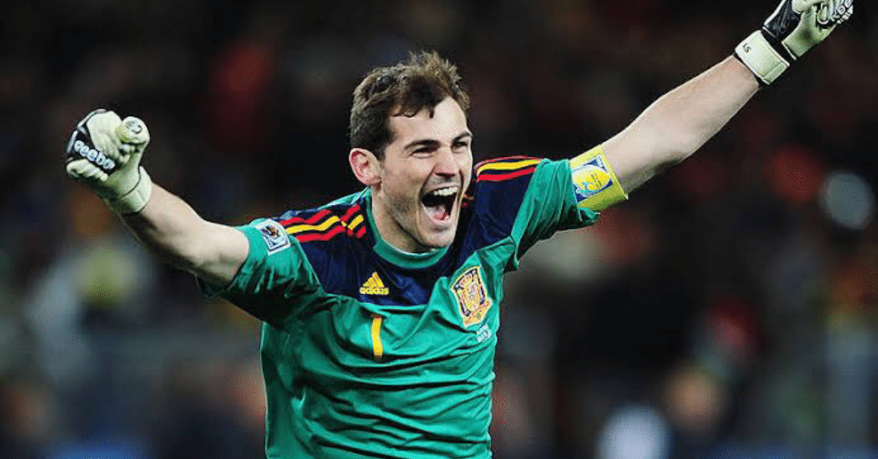 聖”イケル・カシージャス、現役引退｜Kan