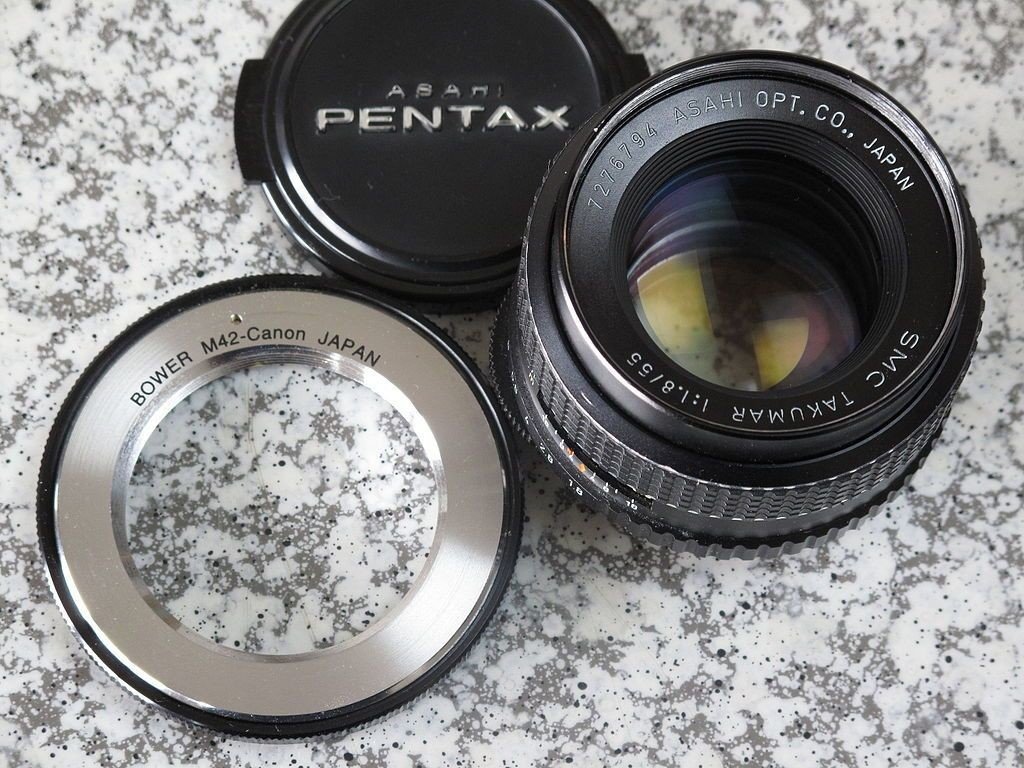 これだけでわかる！ オールドレンズのはじめかた｜氏家 Ujiie