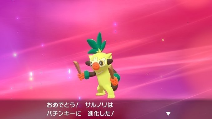 ポケモンおもしろさ考 ガラル地方見聞録 山吹 Note