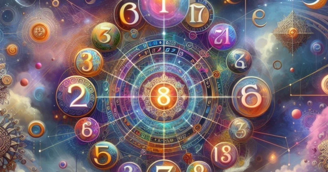 What is Numerology?｜秘術の扉｜占い・象徴・直感の研究室