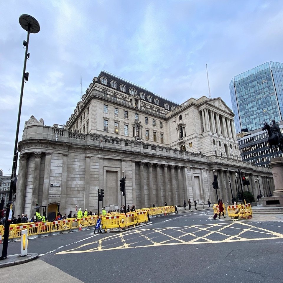 ロンドン旅行～金融の街シティでお金をあまり使わず楽しめる３つのスポット｜こげぱん