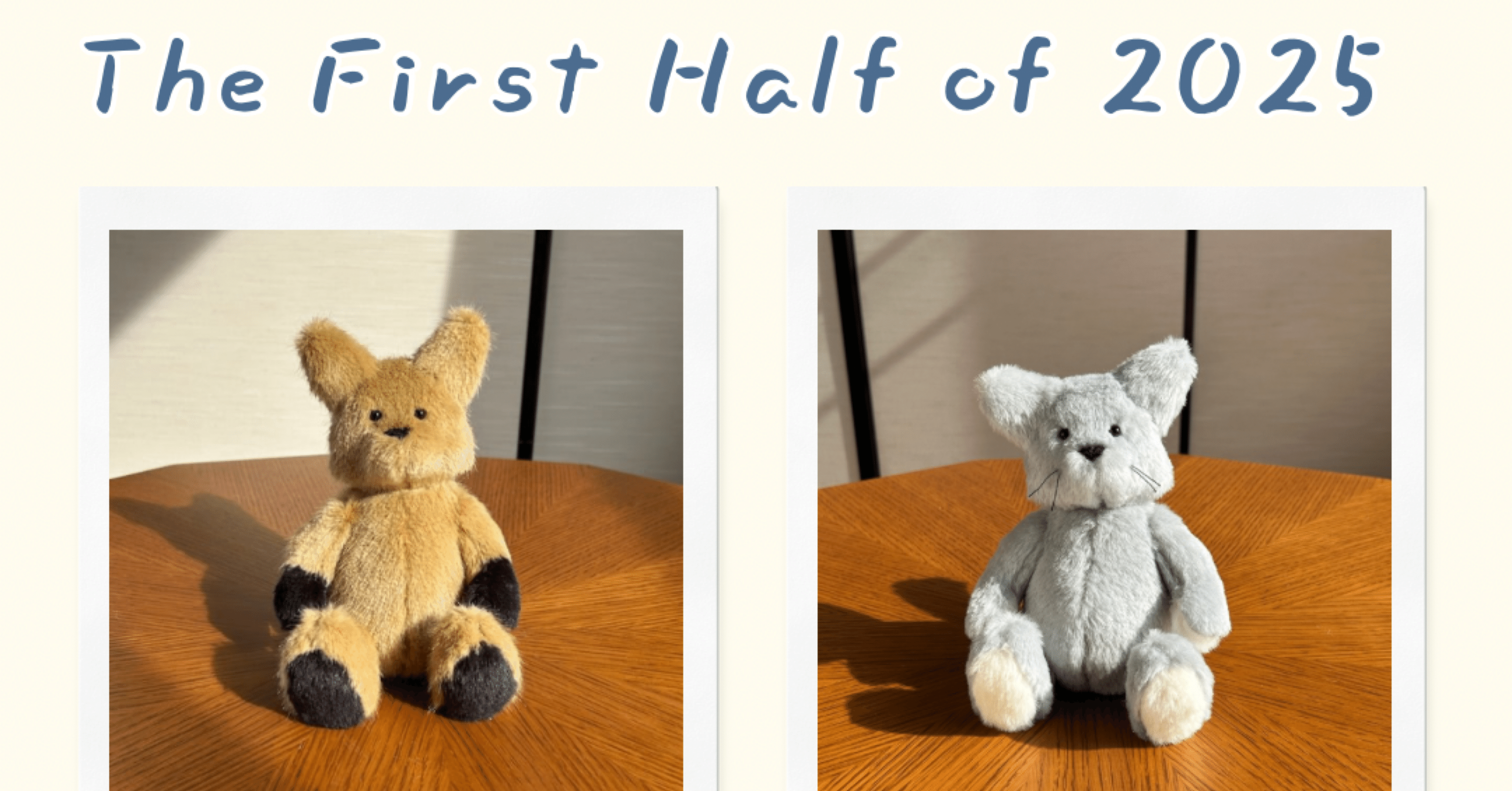 ぬいぐるみ作家、半年目。｜caroneko | ぬいぐるみ作家