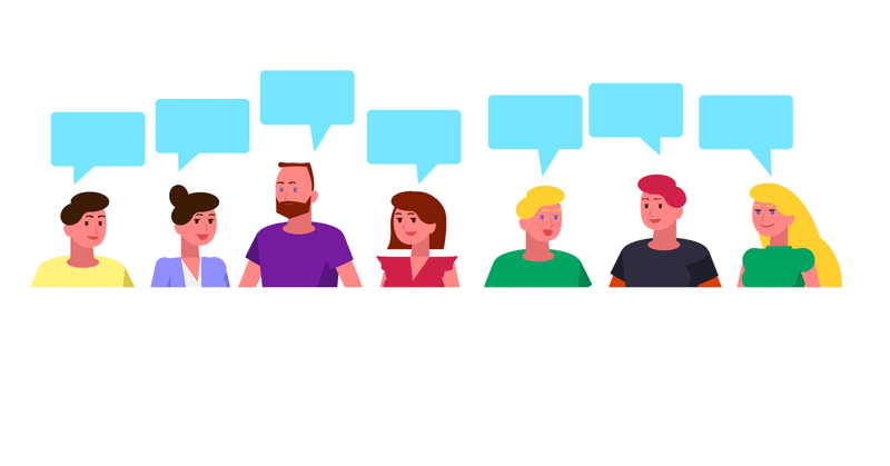 よく喋る人は 頭の回転が早いのでしょうか なみ マーケティングディレクター note