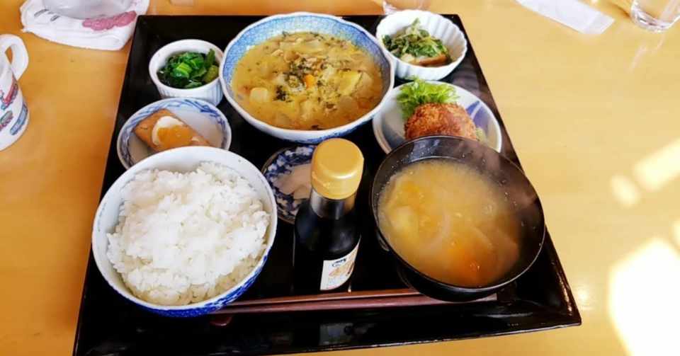 神戸元町 ももんちでヘルシーランチ Amパパ 父親業 兼業公務員 Note