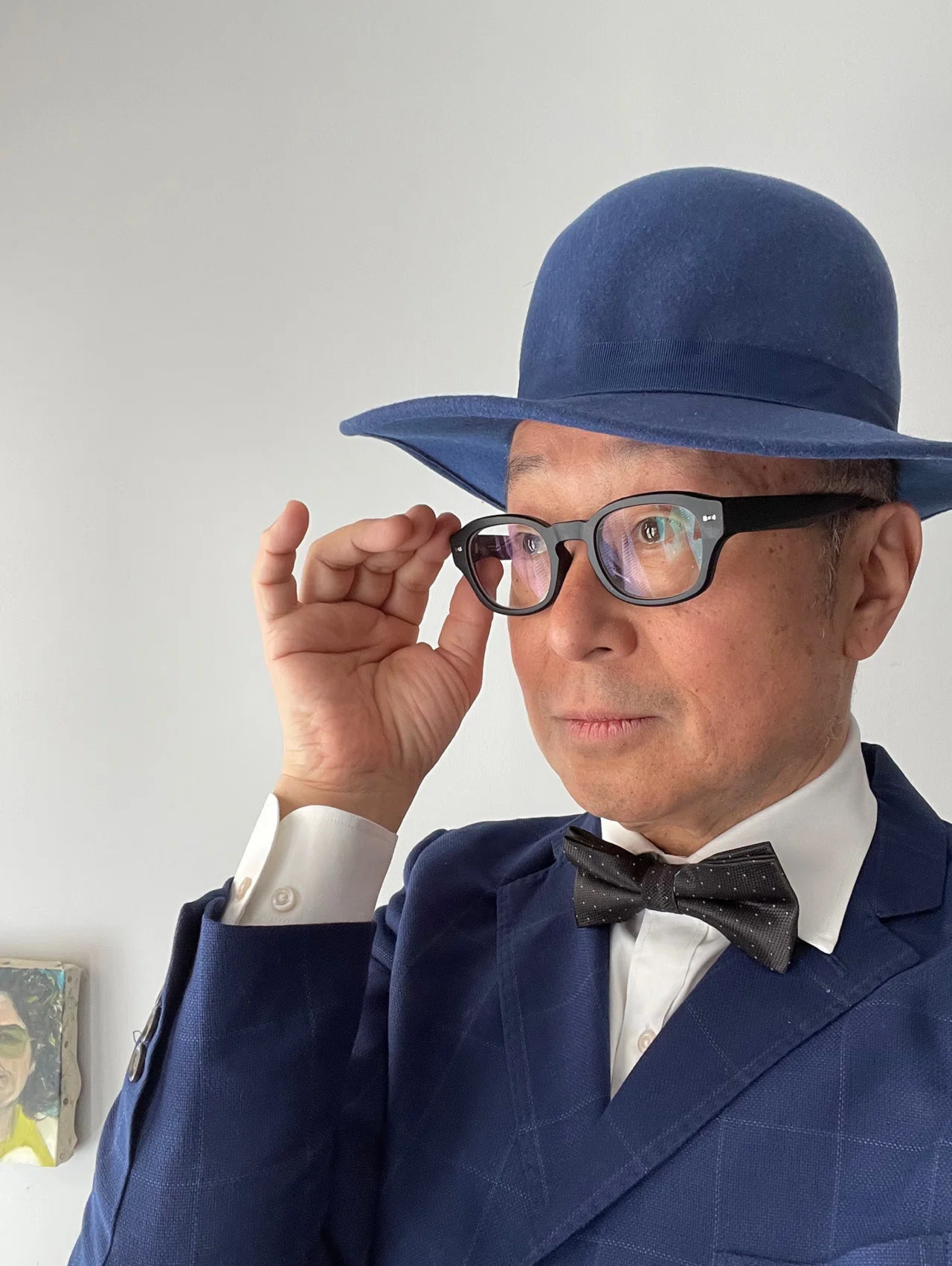 明日の朝J-waveでRainについて喋ります！｜SENRI OE 大江千里