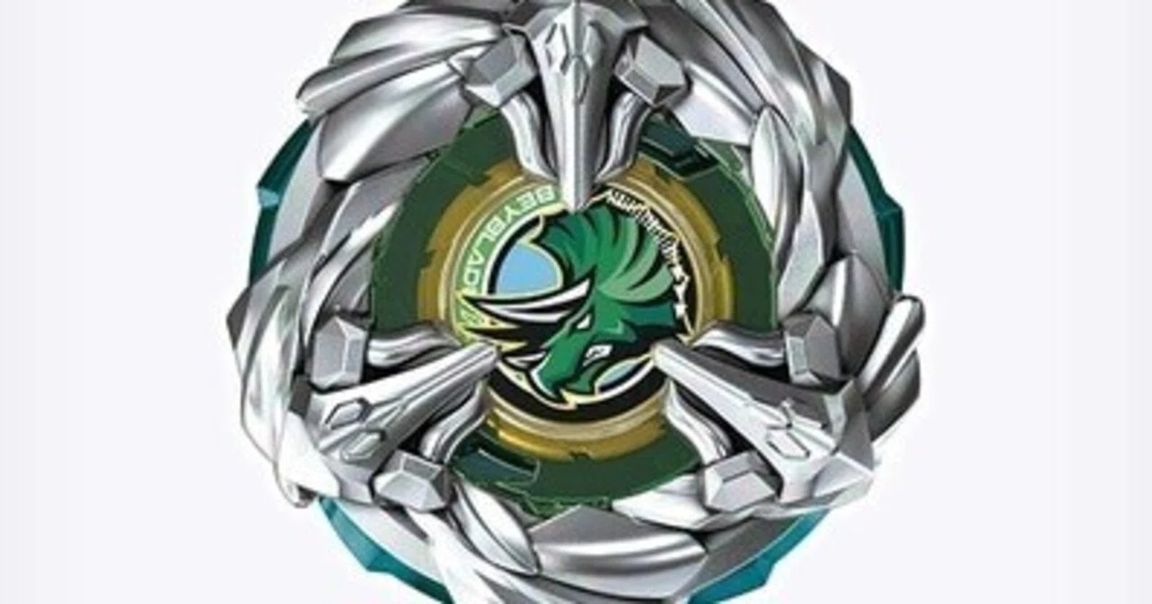 ガ*イ様 ベイブレード BEYBLADEX ベイブレードX:BX-44 トリケラプレスM-85BS 開発レビュー