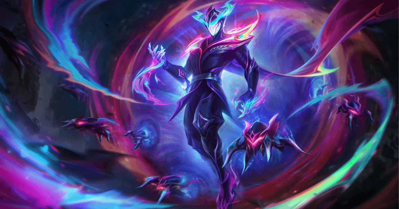 [LoL note] A summary of Malzahar｜エタ
