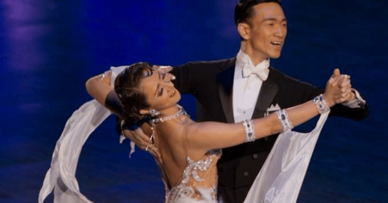 リードするって、引っ張ることじゃないんだよ。」――ふたりで踊ることの