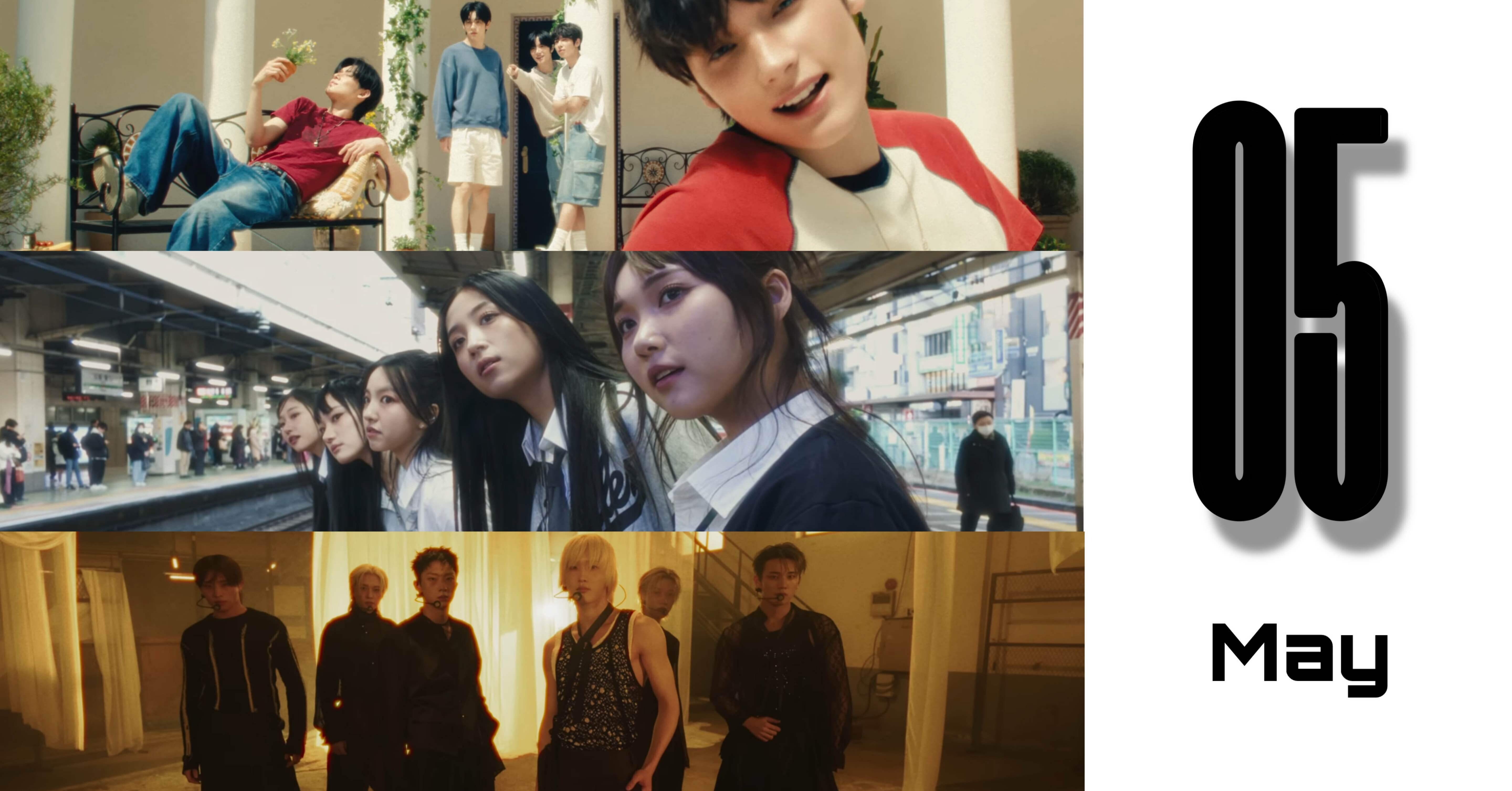 今月の良かったK-POP:2025年5月｜wagapri