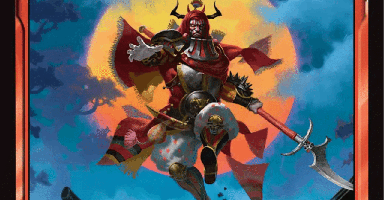 MTG×FINAL FANTASY】個人的カード評価（赤編）｜HMT