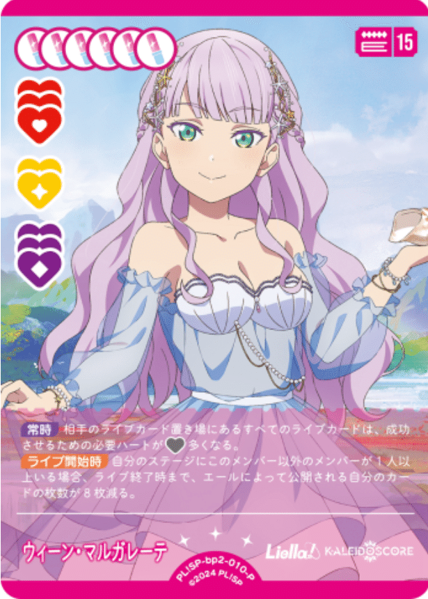 ５軸マルガレーテ　アグロCatChu!　ラブカ　デッキ ラブカ】発売前カード入りデッキ紹介: マルガレーテコントロール