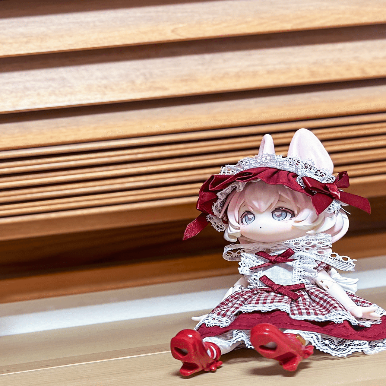 ミリちゃんウィッグ化計画！【サーチ編】｜みに