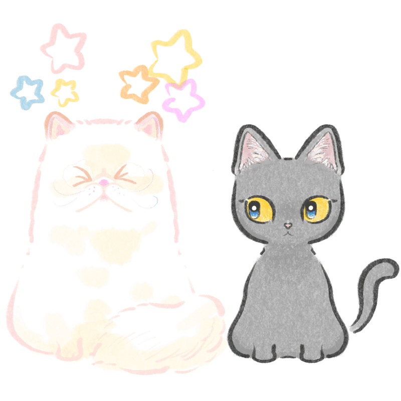 漫画 帰ったら何する ７ 熱帯魚にご飯あげる 無料猫漫画 ヒマラヤンとボンベイ ぐるう 1万6千人noteﾌｫﾛﾜｰ 累計170万pvマンガ家 Note