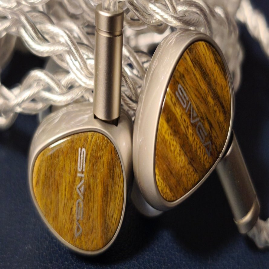 SIVGA Que UTG レビュー｜音のいろえんぴつ