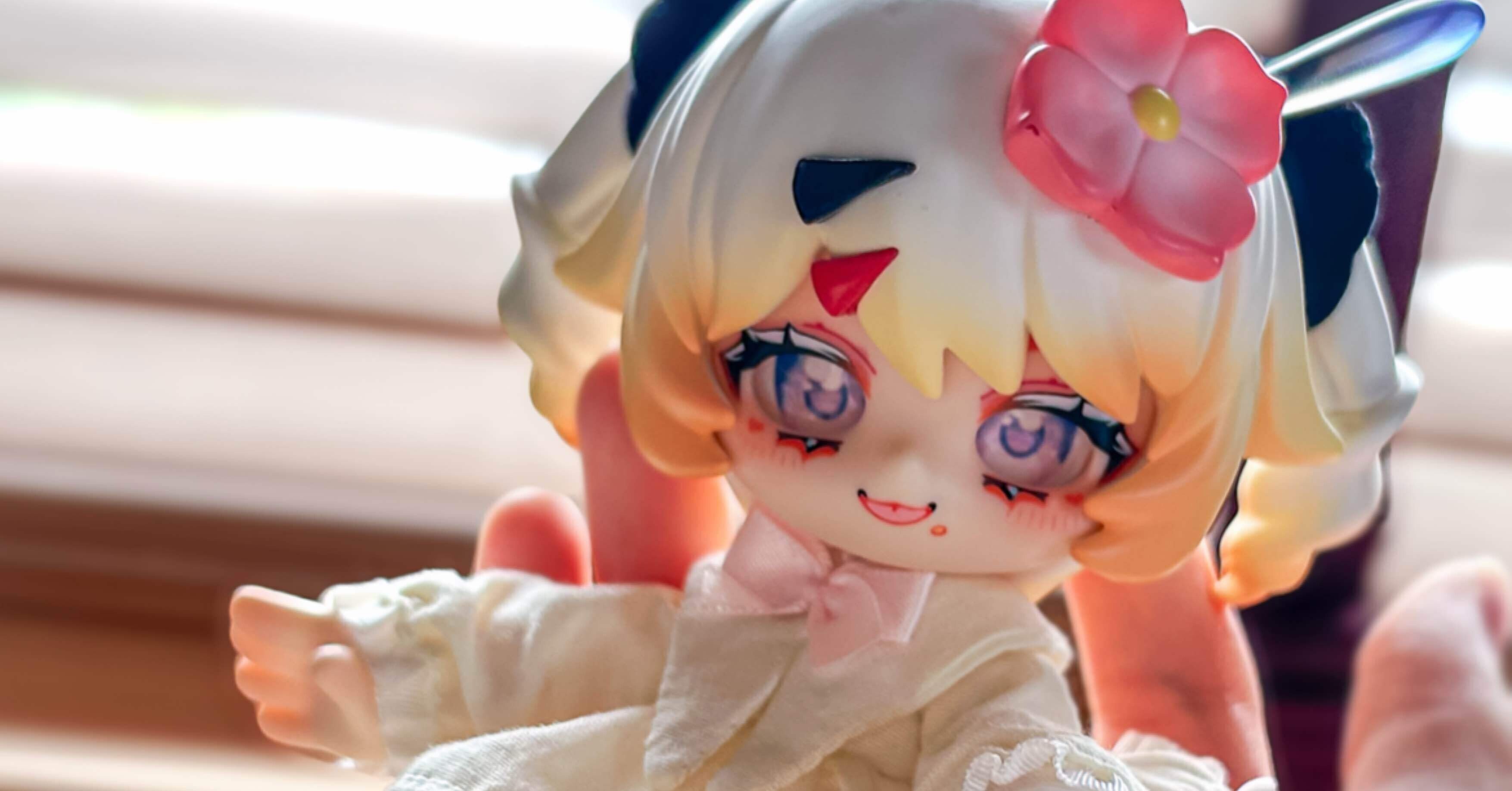 ミリちゃんウィッグ化計画！【サーチ編】｜みに