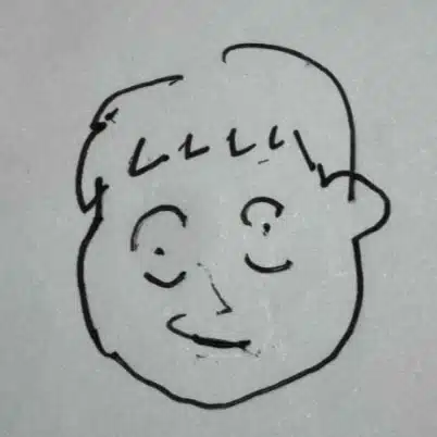 ギャーおじさん