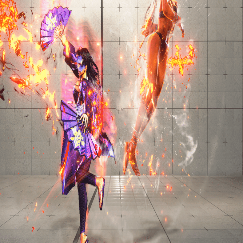 ㅊ ページ 5枚まとめ CPUだってスクリュー失敗で垂直飛び！ 強敵であり指南役でもある