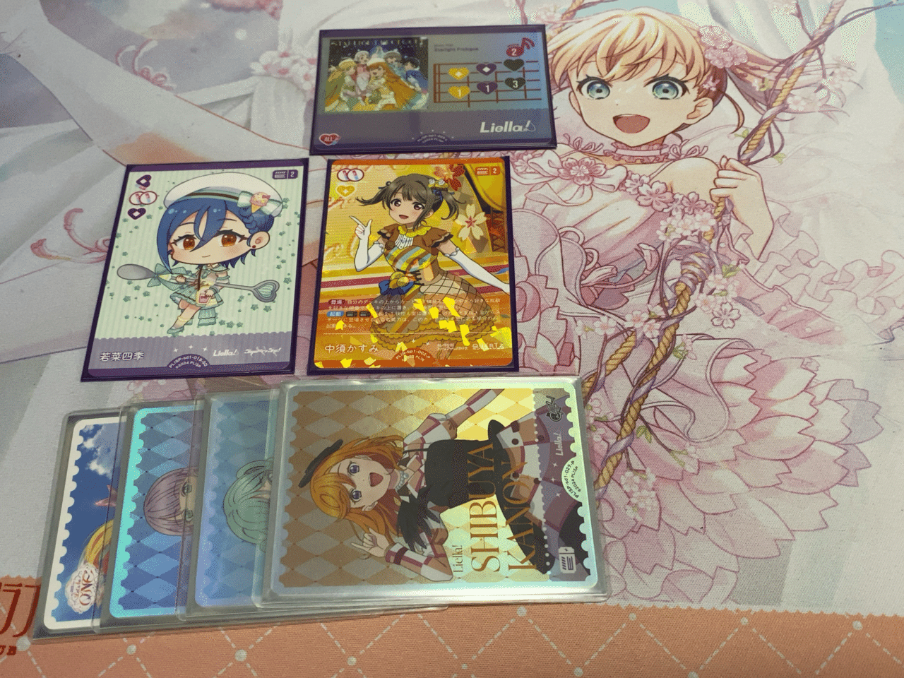 ラブカ】デッキ紹介:7エマルガレーテ|クアン ラブカ】デッキ紹介:7エマルガレーテ|クアン