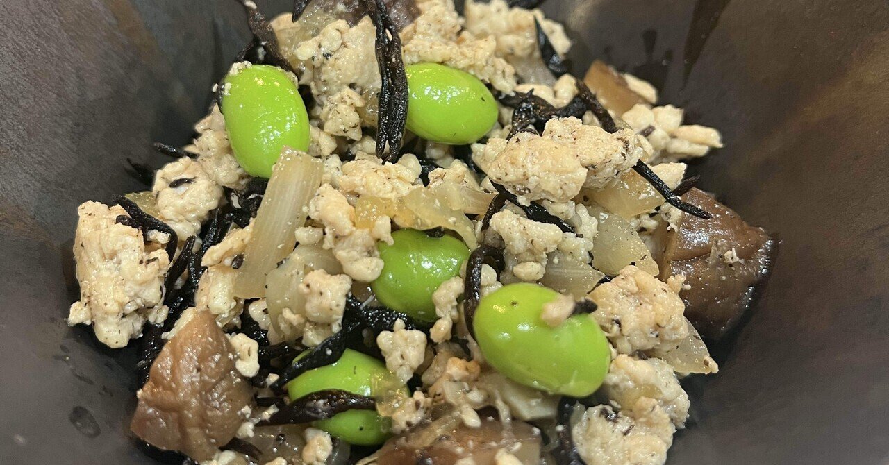 鶏ひき肉で、なに作ろう。｜yoppy