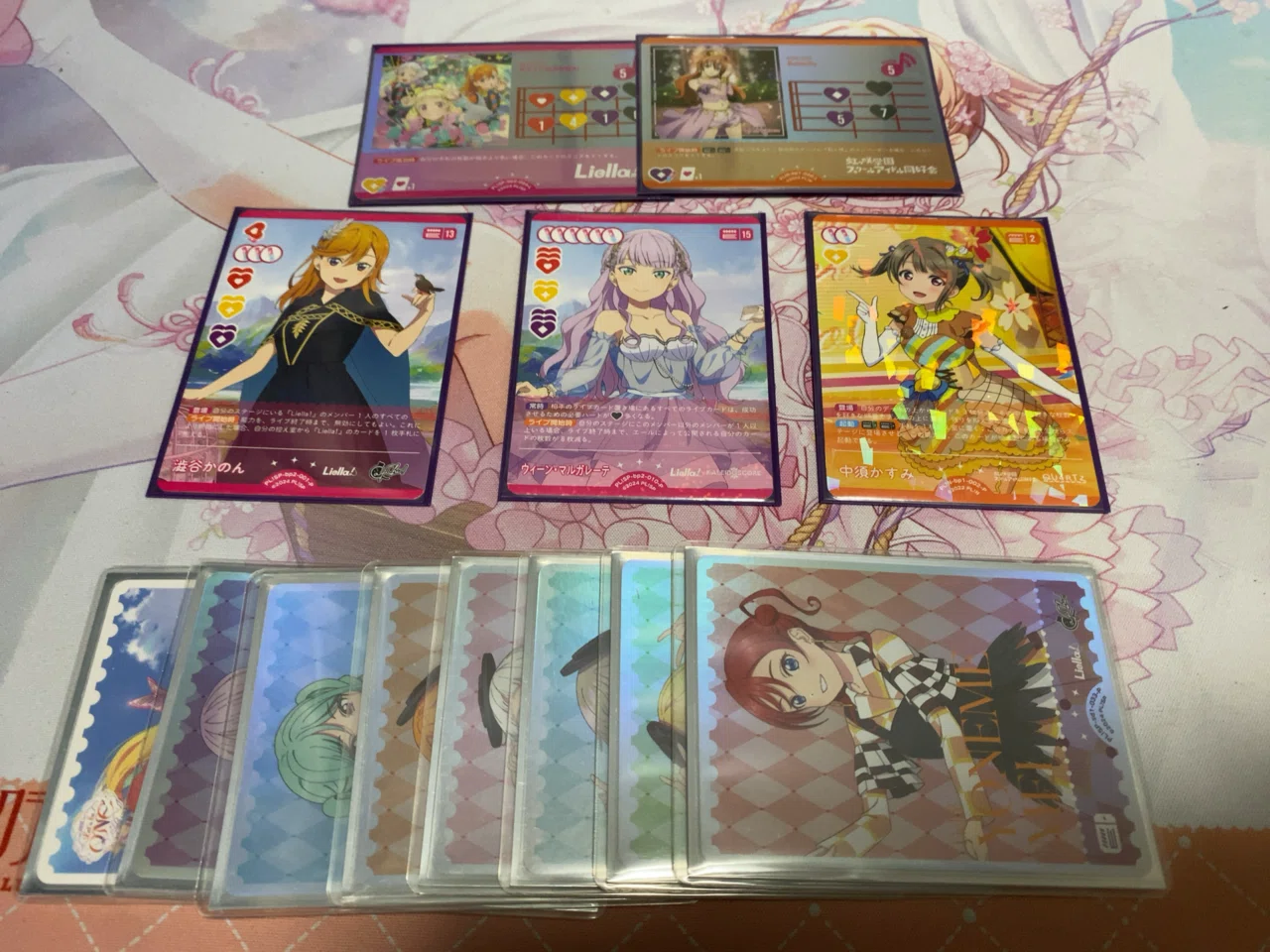 ラブカ】デッキ紹介：7エマルガレーテ｜クアン