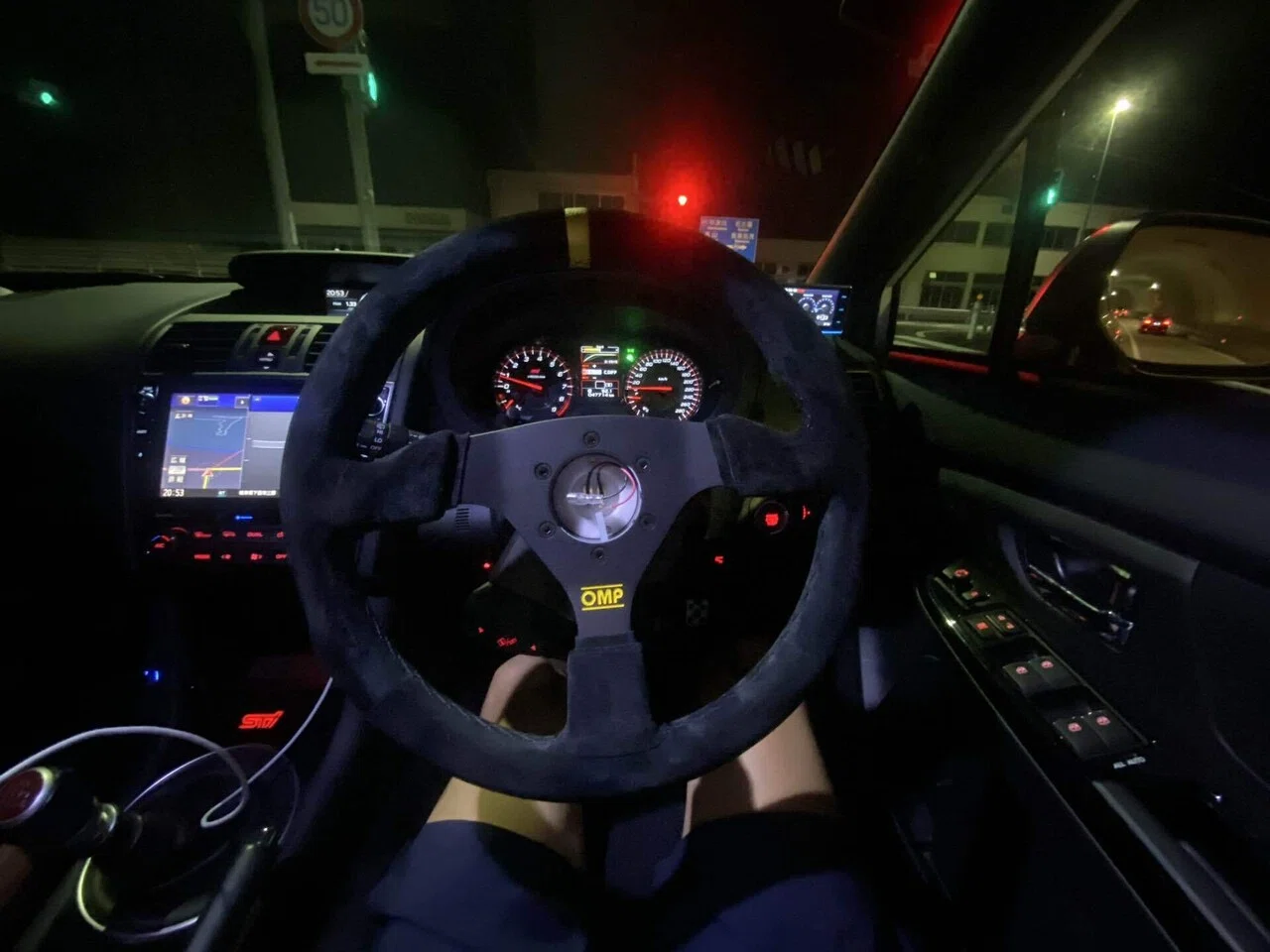 WRX Vol.34 OMP TARGA 330 WorksBell RAPFIXII｜らい