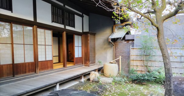 雑誌『庭NIWA』のコラム『2100年の日本庭園へ』。vol.257では