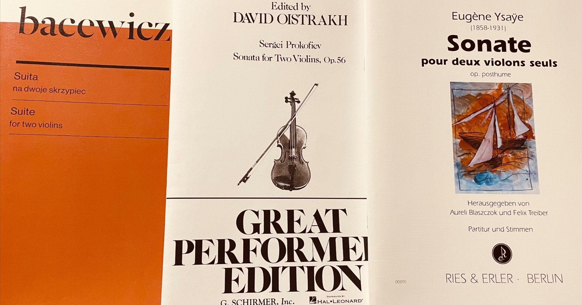 世界を拡げるヴァイオリン二重奏｜毛利 文香