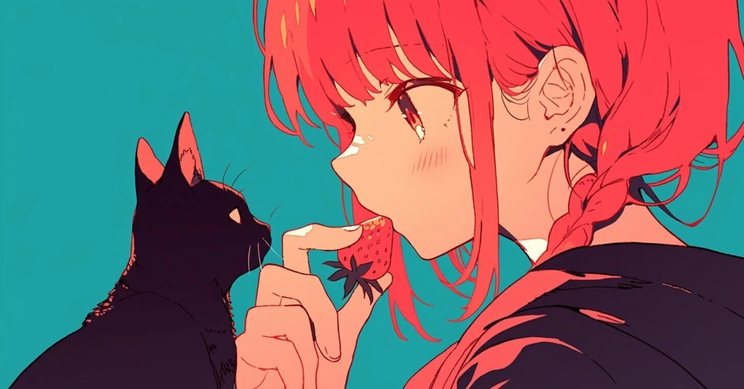 AIとやってみた】Geminiくんといちご摘みしてみた【短歌】｜さとうきいろ