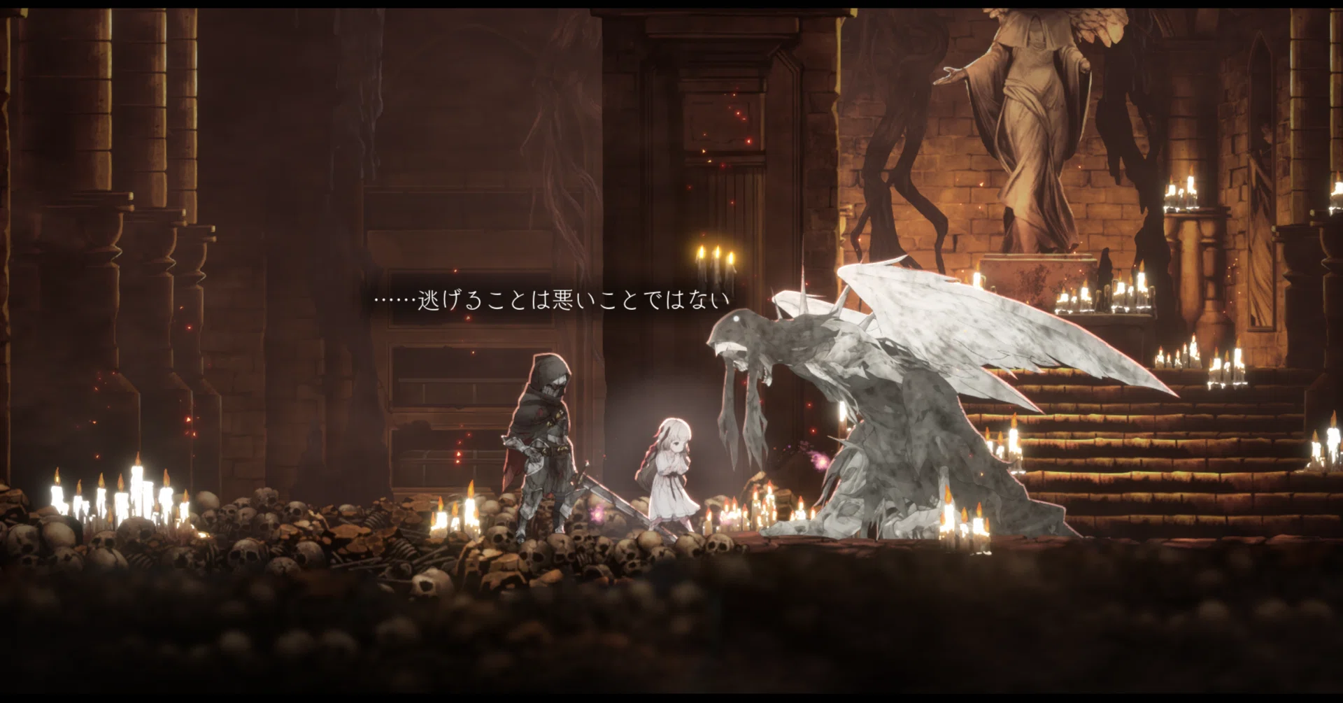ENDER LILIES] A Story of Hope in a Ruined World｜らいむ