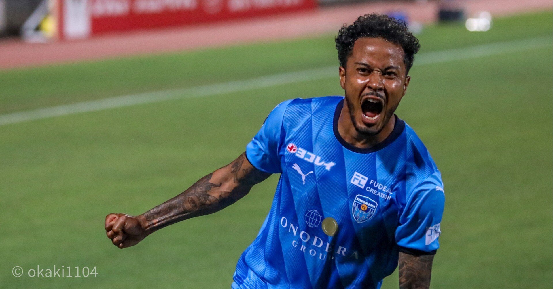 2025年YBCルヴァンカッププレーオフラウンド第2戦横浜FC-セレッソ大阪